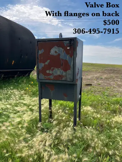 Valve Box, View more