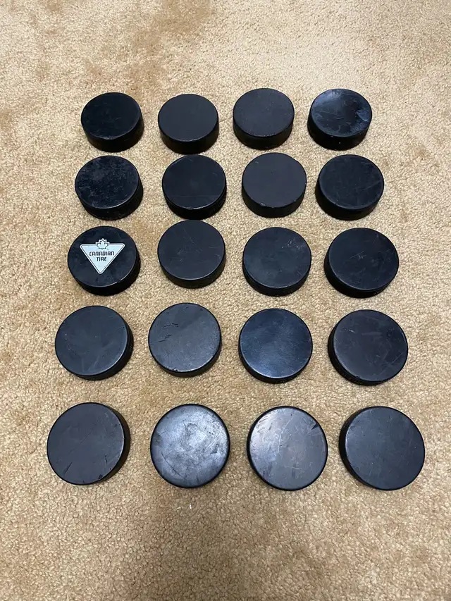 20 Good Pucks in Hockey in Winnipeg - Image 2