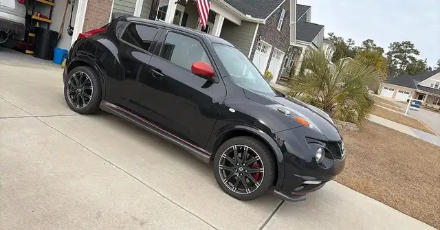2014 Nissan Juke NISMO AWD