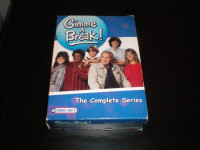 Gimme A Break Family Sitcom 80s TV Show Nell Carter Complete