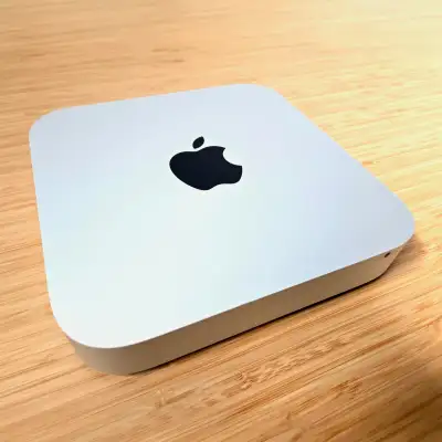 Mac Mini Late-2014 | Intel i5 | 8Gb RAM | 128Gb SSD + 500Gb HDD, View more