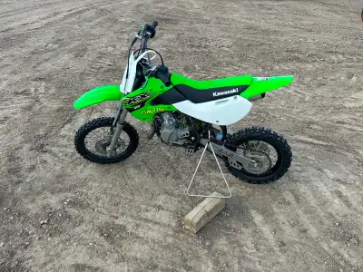 Motor has had a complete rebuild