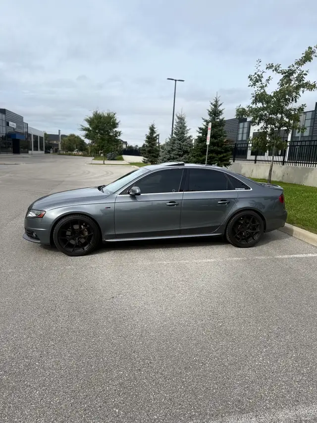 2012 Audi A4 582838493298053122