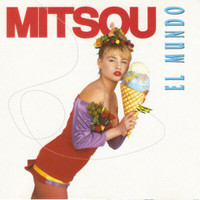 CD-MITSOU-EL MUNDO (1er ALBUM ET 1er EDITION)-1988-RARE