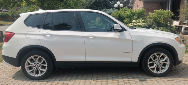 2011 BMW X3 AWD 4dr 28i in Cars & Trucks in Markham / York Region - Image 2