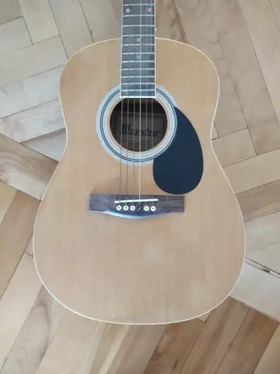 GUITARE ACOUSTIQUE MAESTRO BY GIBSON ACOUSTIC GUITAR, View more