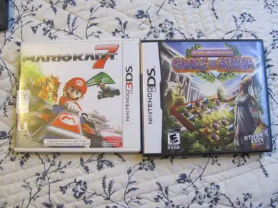 Nintendo DS  Games, View more