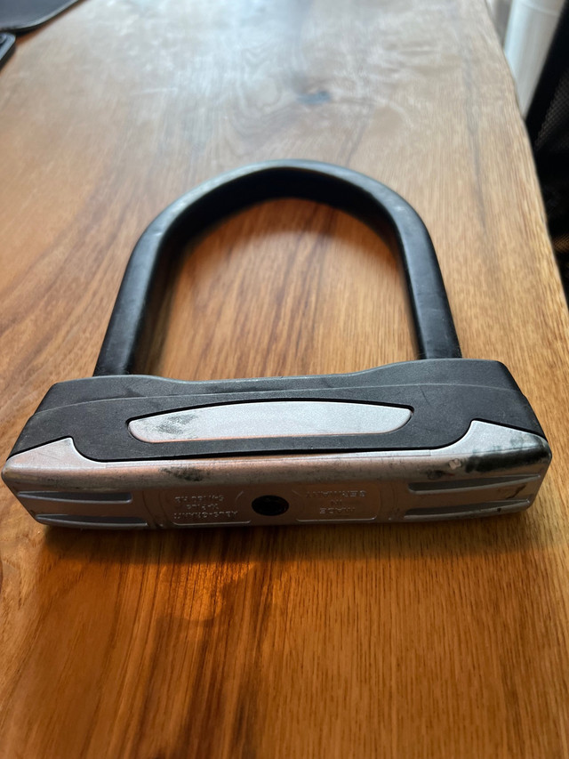 Abus X-Plus Bike Lock  in Other in Bedford - Image 2