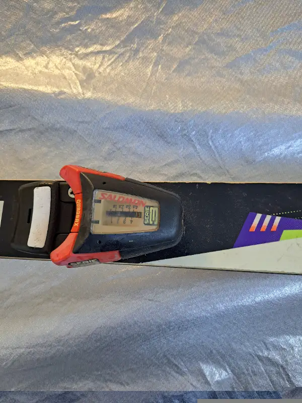ski alpin ROSSIGNOL junior 50'' in Ski in Laval / North Shore - Image 8