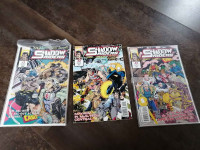 Shadow riders comics 1-3, $5 takes all