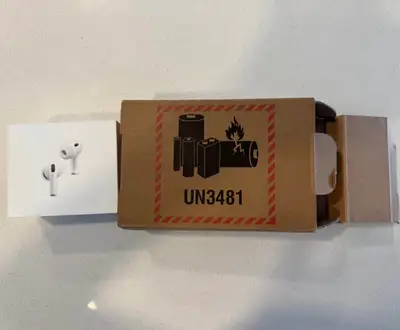 APPLE AIRPODS PRO 3 - 100% Authentic!!, View more
