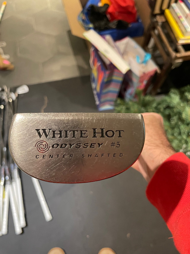 Odyssey Putter in Golf in City of Toronto - Image 2