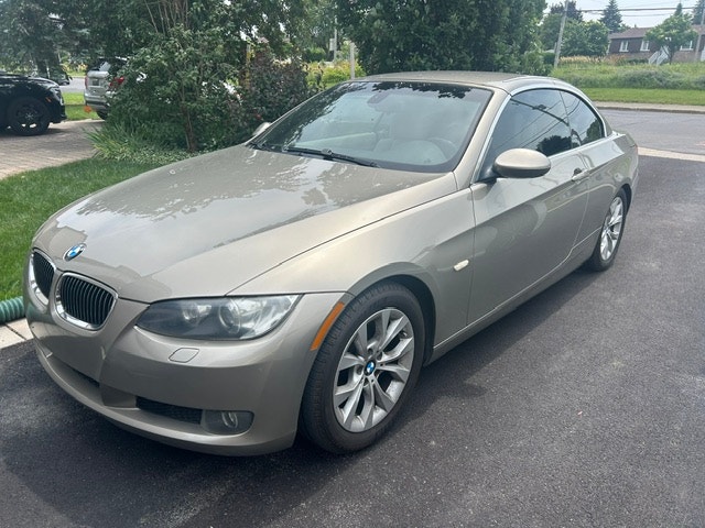BMW 328 I — photo 2