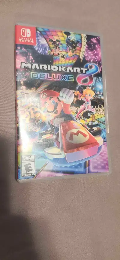Like new. Asking $50