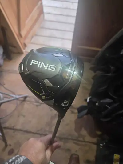 Ping G430 LST Driver, View more