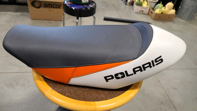 Polaris Assault Seat, Like New dans Pièces et accessoires pour motoneiges  à Ville de Régina - Image 2