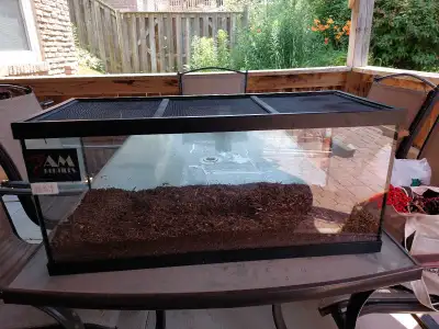 Reptile Aquarium, View more