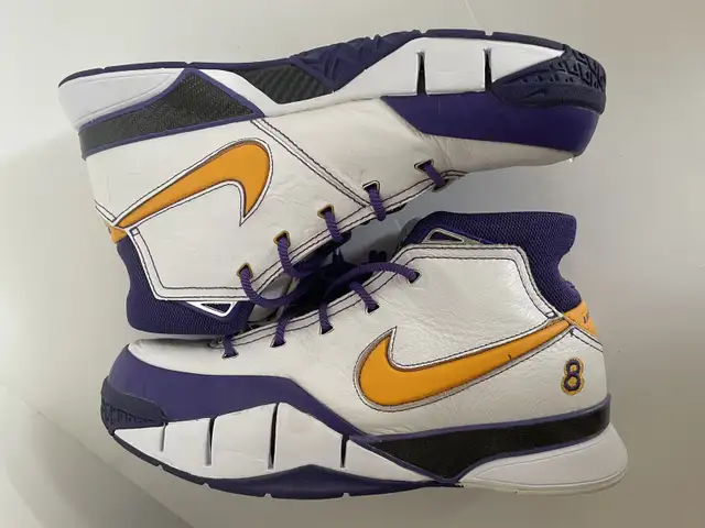 Nike Kobe 1 Protro - Think 16 Close Out 2018 (Men) in Men's Shoes in City of Toronto - Image 7