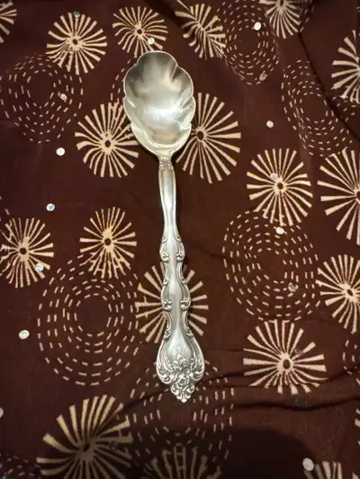 Cuillère Argent International, View more