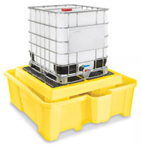 *SOLD* Industrial Spill Containment - for IBC or drums