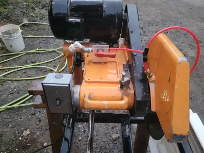Tile cutting saw, View more