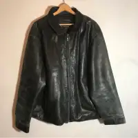 Bod and Christensen leather jacket