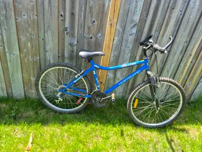 North land Meridian tuned bicycle (18 inch frame), View more