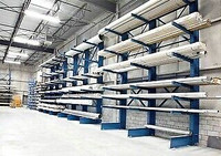 New Cantilever Racking