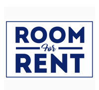 Room for rent 