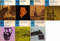 Collection ''Civilisation du Québec''  Au choix $9.99 chacun