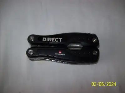 swiss army multi-tool #0753, View more