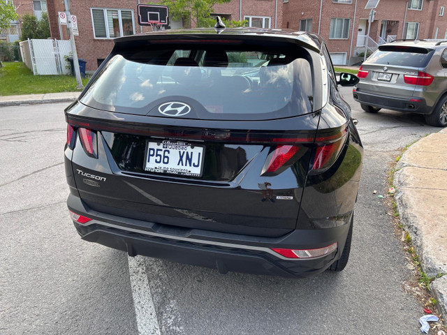 Hyundai Tucson 2022 dans Autos et camions  à Laval/Rive Nord - Image 2