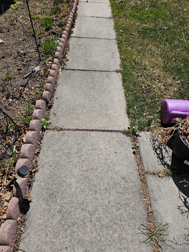 Concrete Patio Slabs Patio & Garden Furniture Calgary Kijiji