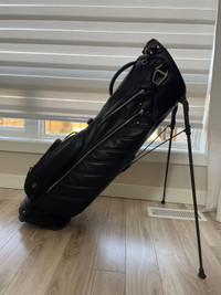 VESSEL VLS LUX GOLF STAND BAG