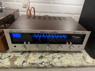 Marantz 2215B receiver Only***, View more