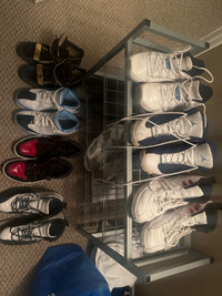 Jordans for sale size 9-10