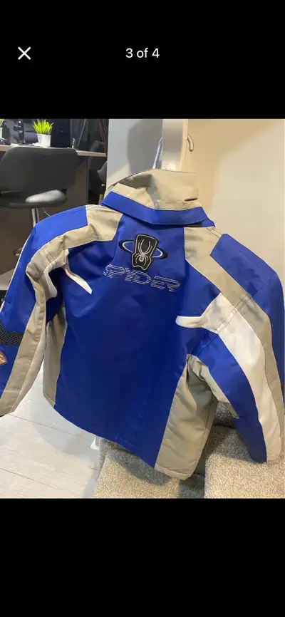 kids spyder jacket, View more
