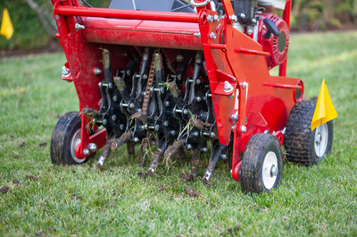 LAWN AERATION GTA *FALL PREP SPECIALS* - Starting at 60$, View more