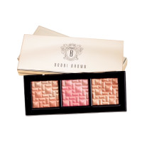 BOBBI BROWN HIGHLIGHTING POWDER TRIO - BNIB (PLS READ)