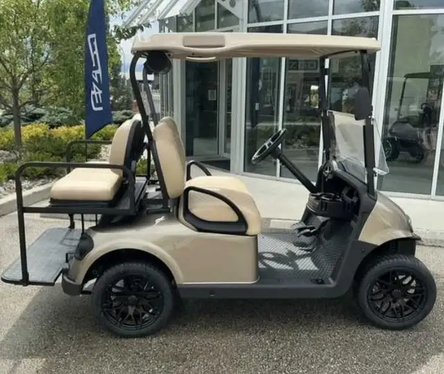 Golf cart lithium electric in Golf in Prince George - Image 5