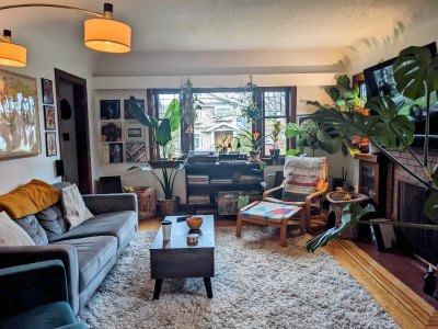 ISO a Female Housemate. Fully Furnished House in Marpole.