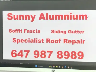 sunny aluminum, View more