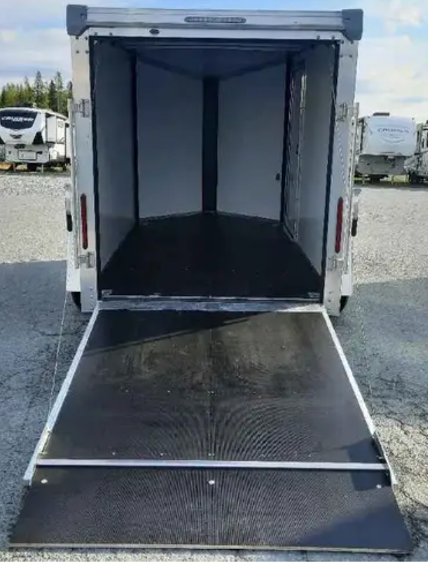 2023 REMORQUE FERMÉE IDÉAL CARGO  Galvanisé Isolé 6x10 in Cargo & Utility Trailers in Longueuil / South Shore - Image 6