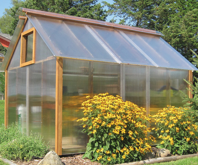 Greenhouse / Pergola / Gazebo / Polycarbonate Panels in Plants, Fertilizer & Soil in Calgary - Image 2