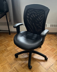 Heavy Duty Office Chair 