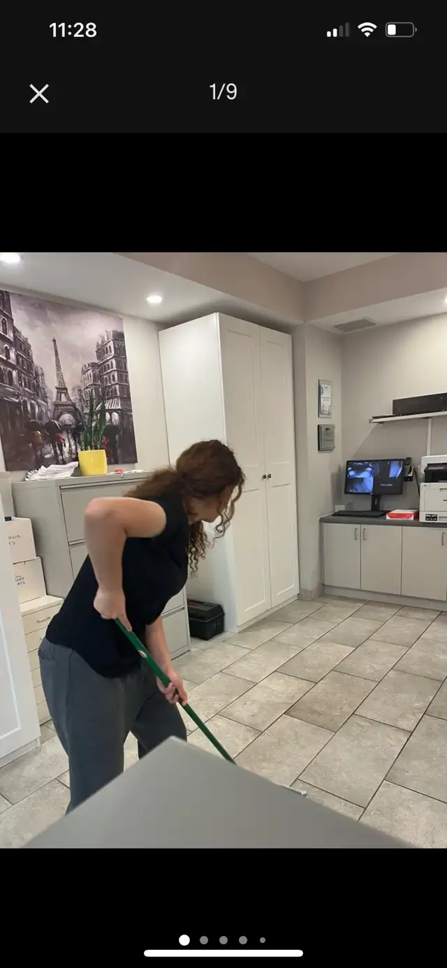 Professional Office Cleaning Service