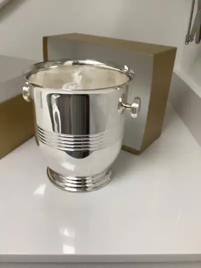 wine champagne cooler bucket, View more