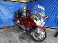 Parting out 1995 Honda GL1500 Goldwing