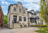 A 5 Bdrm 4 Bth Wanless Cres/Lawrence Ave E