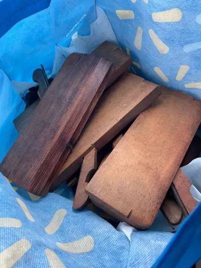 Antique hand planes, View more